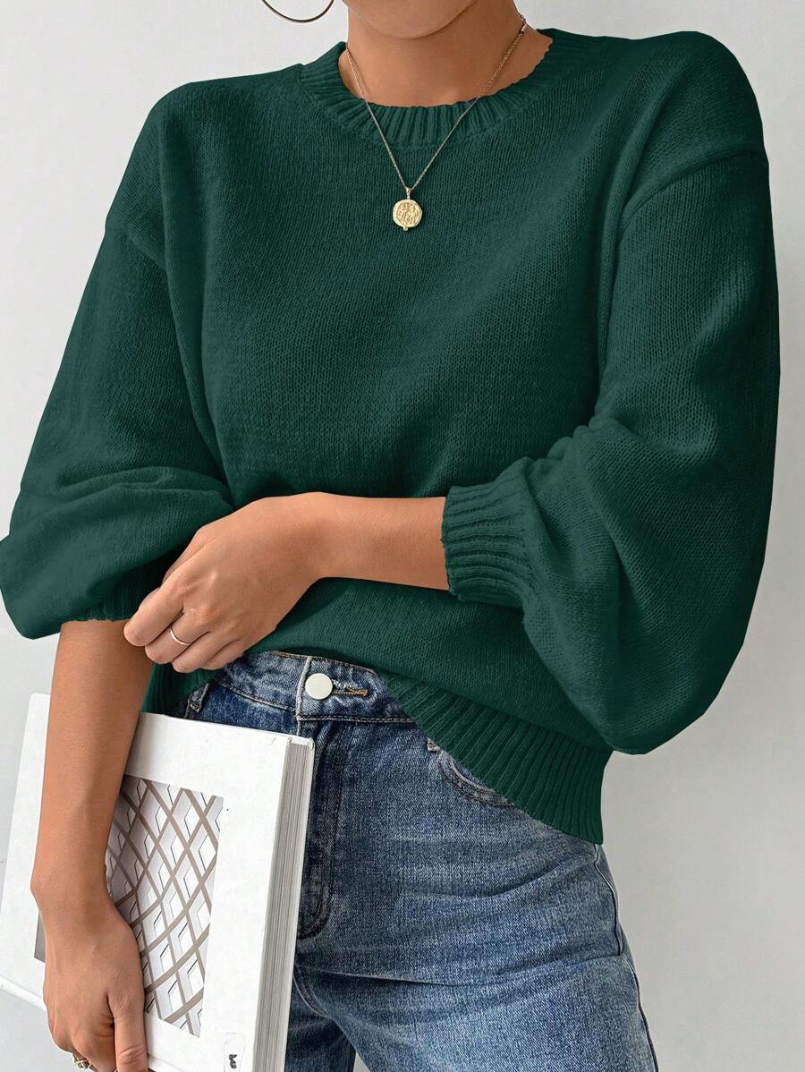 Mary | Luxury Knitted Sweater