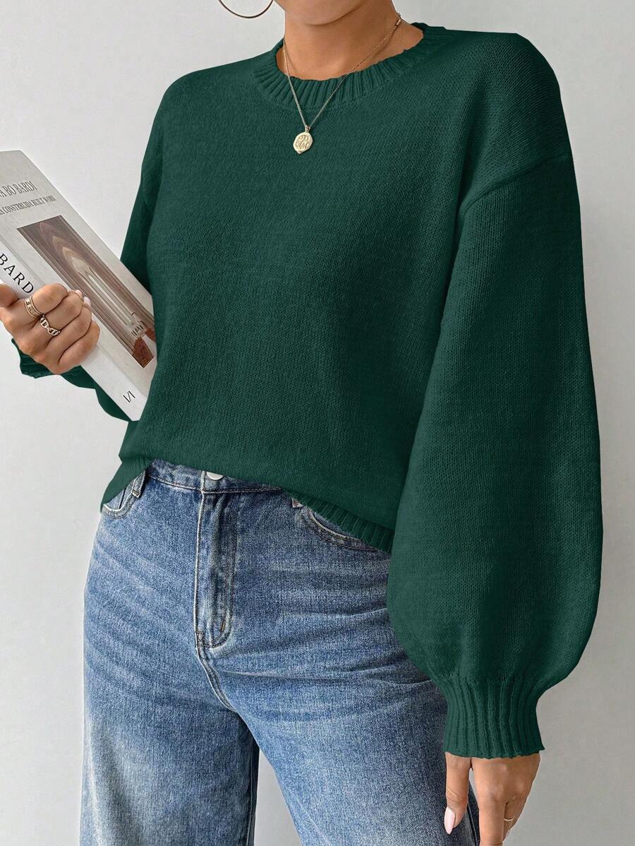 Mary | Luxury Knitted Sweater