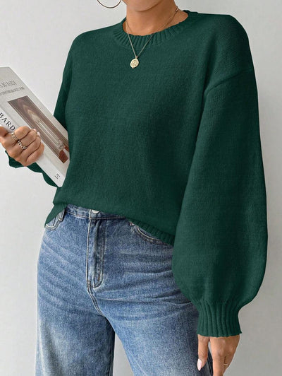 Mary | Luxury Knitted Sweater