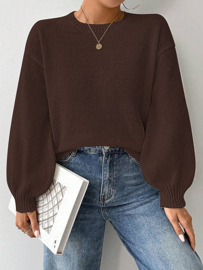 Mary | Luxury Knitted Sweater