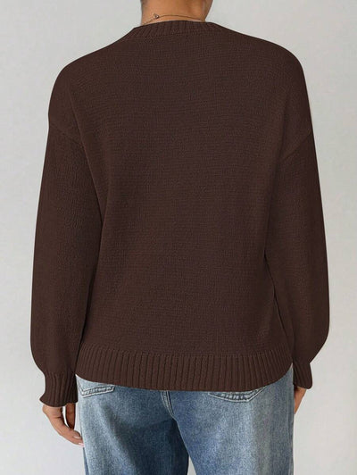 Mary | Luxury Knitted Sweater