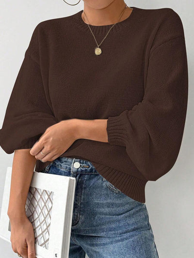 Mary | Luxury Knitted Sweater