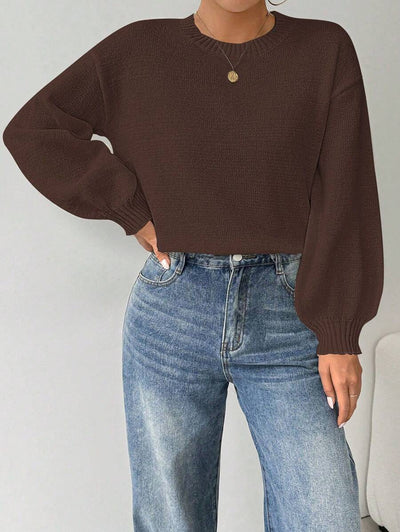 Mary | Luxury Knitted Sweater