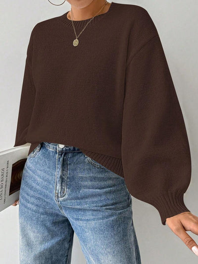 Mary | Luxury Knitted Sweater