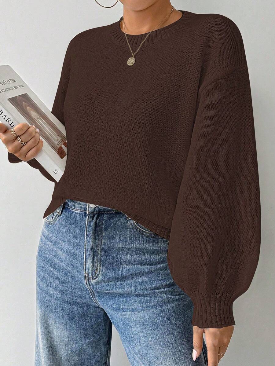 Mary | Luxury Knitted Sweater