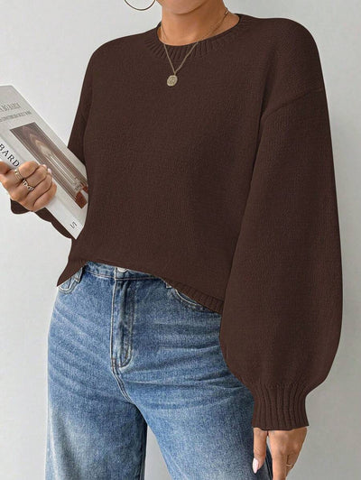 Mary | Luxury Knitted Sweater
