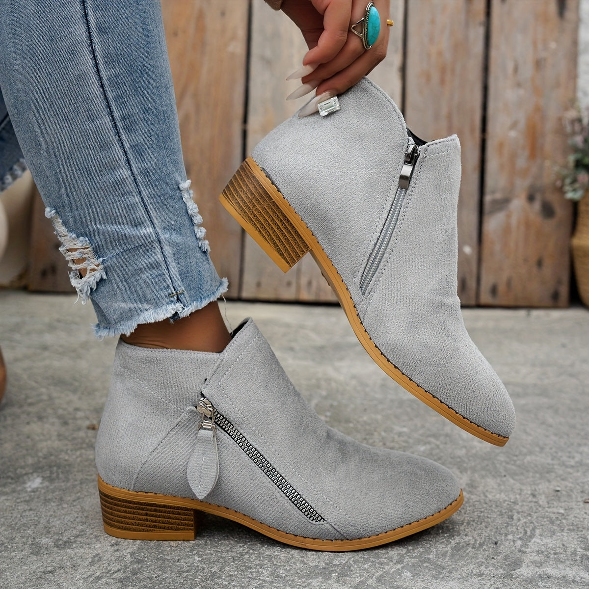 Anna | Elegant Women's Orthopedic Shoes