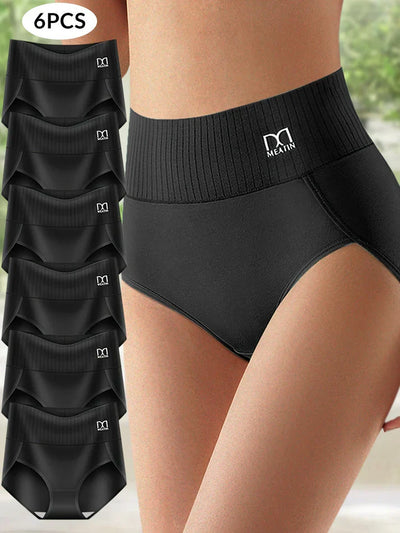 Slimfit | High-waisted underwear for tummy control (pack of 6)