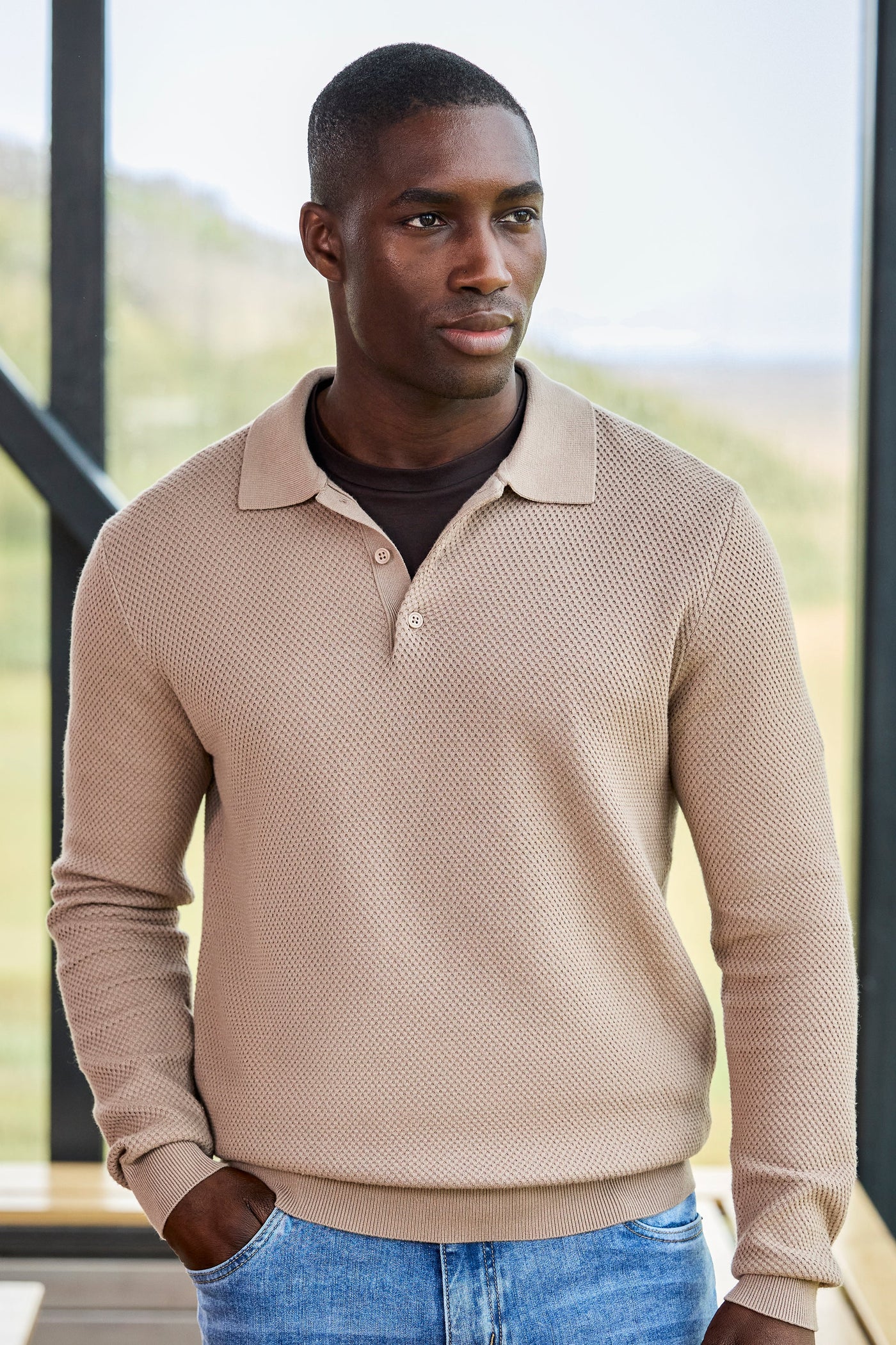 THE GEORGE POLO