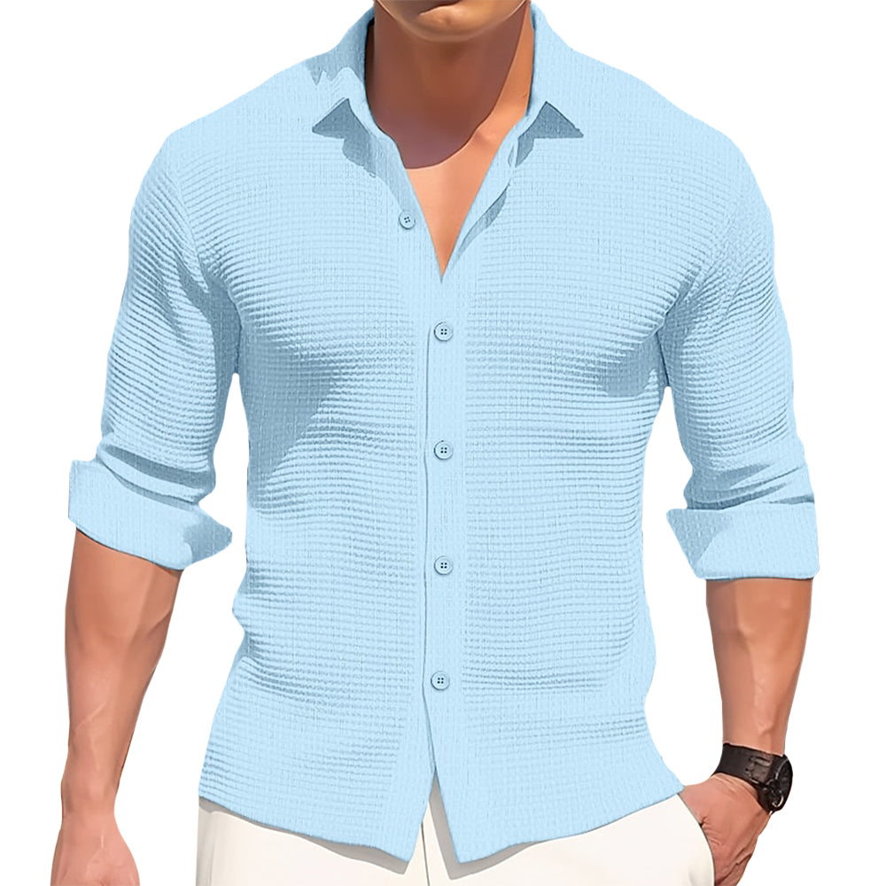 Trendora | Cotton Shirt