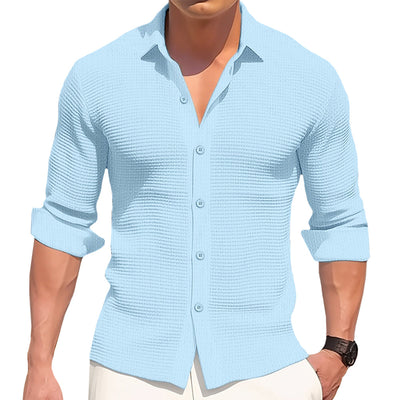 Trendora | Cotton Shirt