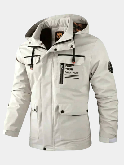 Danny| Outdoor waterproof jacket