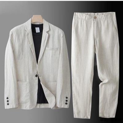 Mason | Elegant linen set