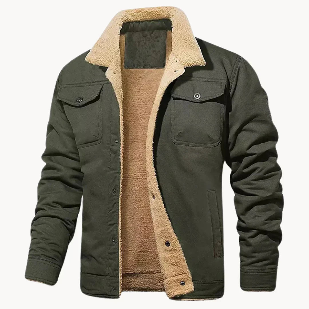 Paul | Bomber Jacket