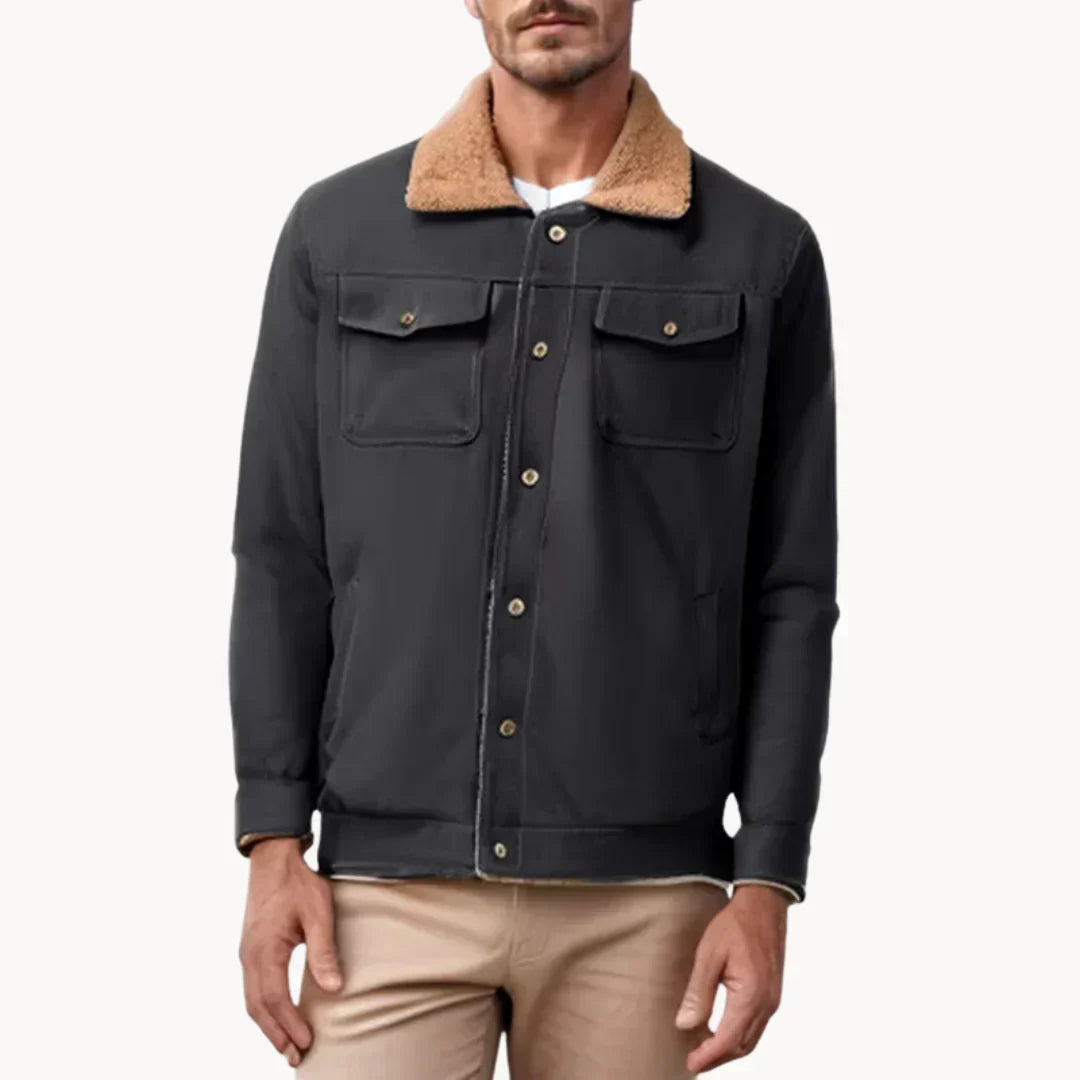 Paul | Bomber Jacket