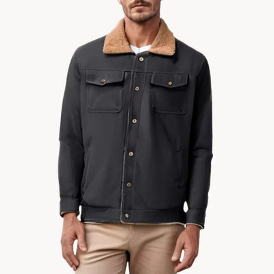 Paul | Bomber Jacket