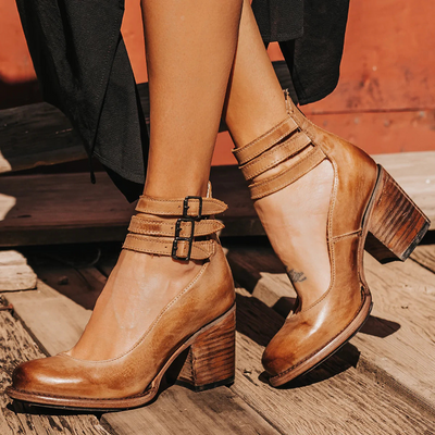 Nadia | Elegant Comfortable Boots