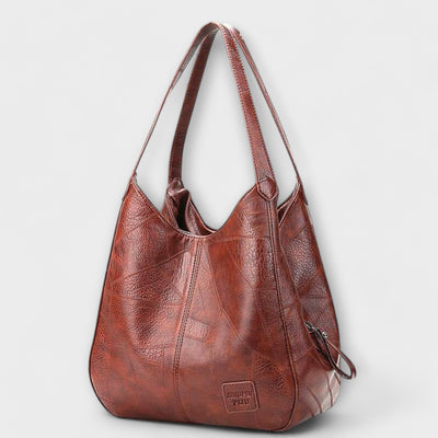 Latisha | Elegant Leather Bag