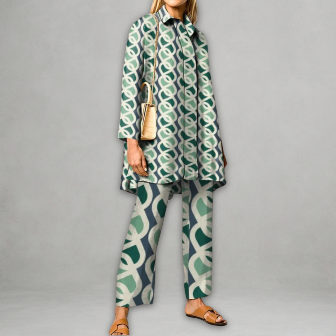 Victoria | Elegant and Comfortable Two-Piece Set