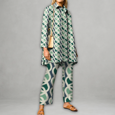 Victoria | Elegant and Comfortable Two-Piece Set