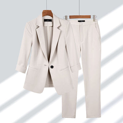 Daisy | Blazer and Pants Set