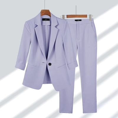 Daisy | Blazer and Pants Set