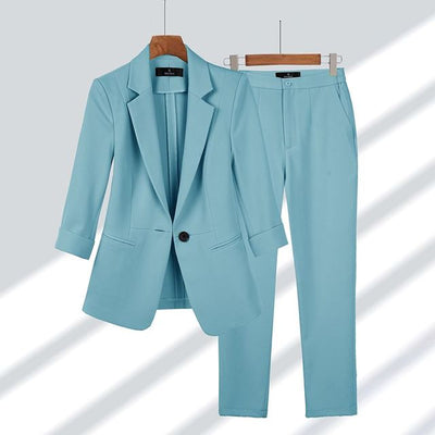 Daisy | Blazer and Pants Set