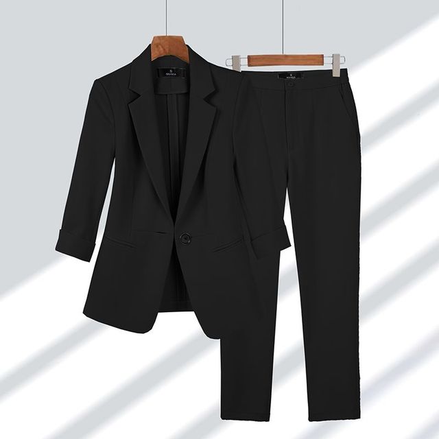 Daisy | Blazer and Pants Set