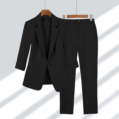 Daisy | Blazer and Pants Set