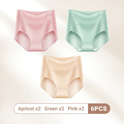 Slimfit | High-waisted underwear for tummy control (pack of 6)
