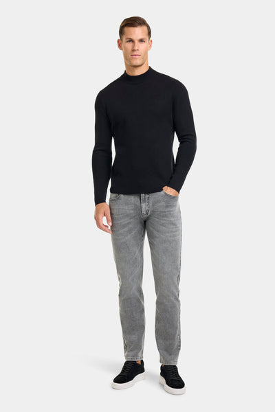 THE WILLIAM NECK SWEATER