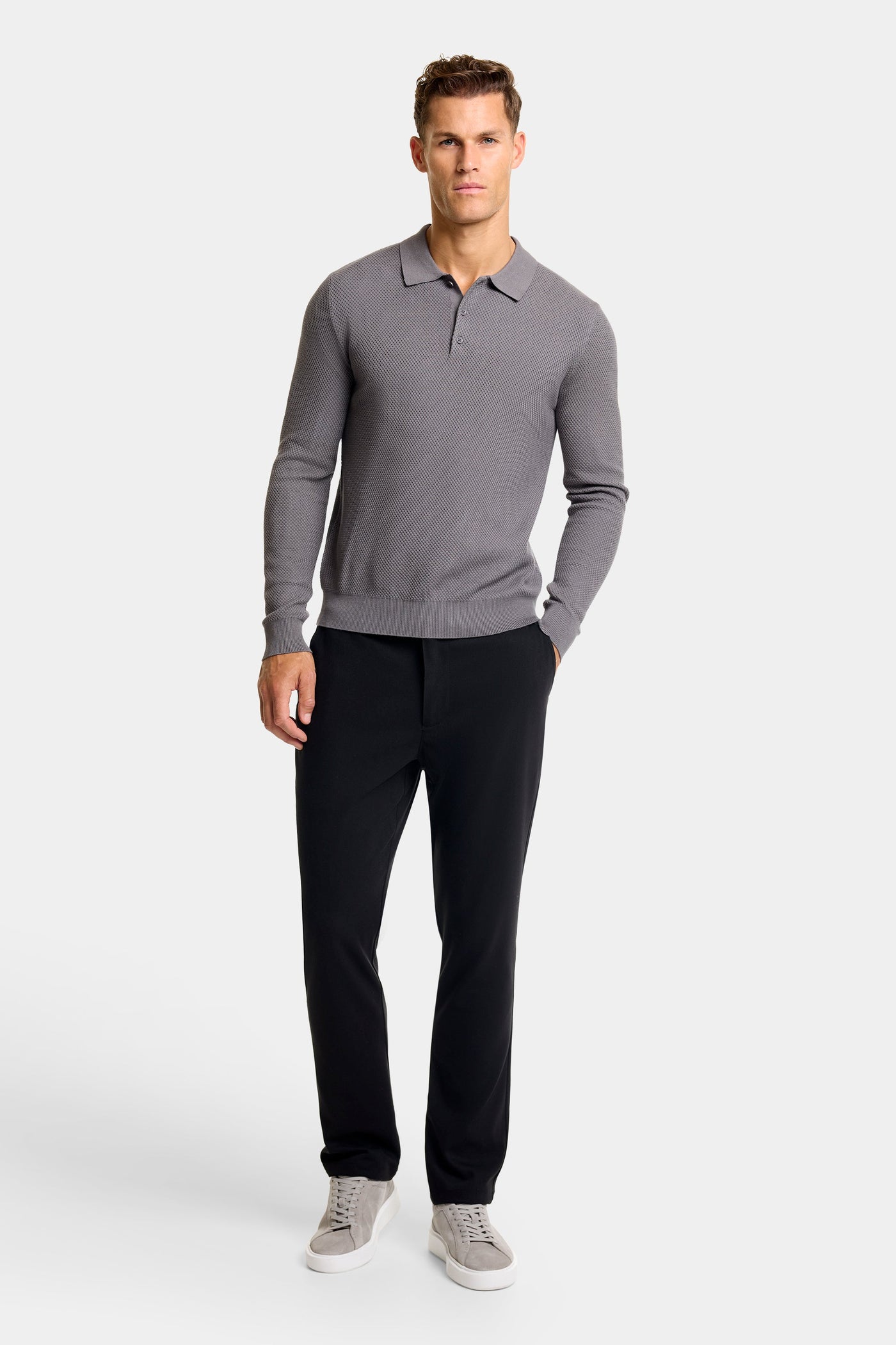THE GEORGE POLO