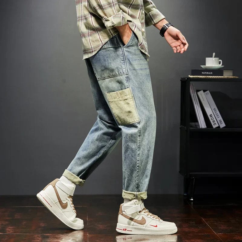 Fort Jay | Retro Jeans