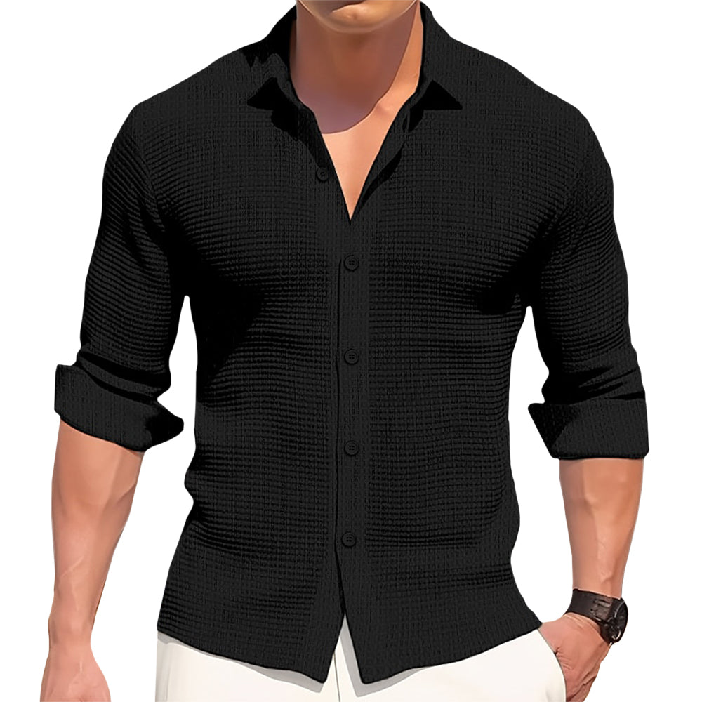Trendora | Cotton Shirt
