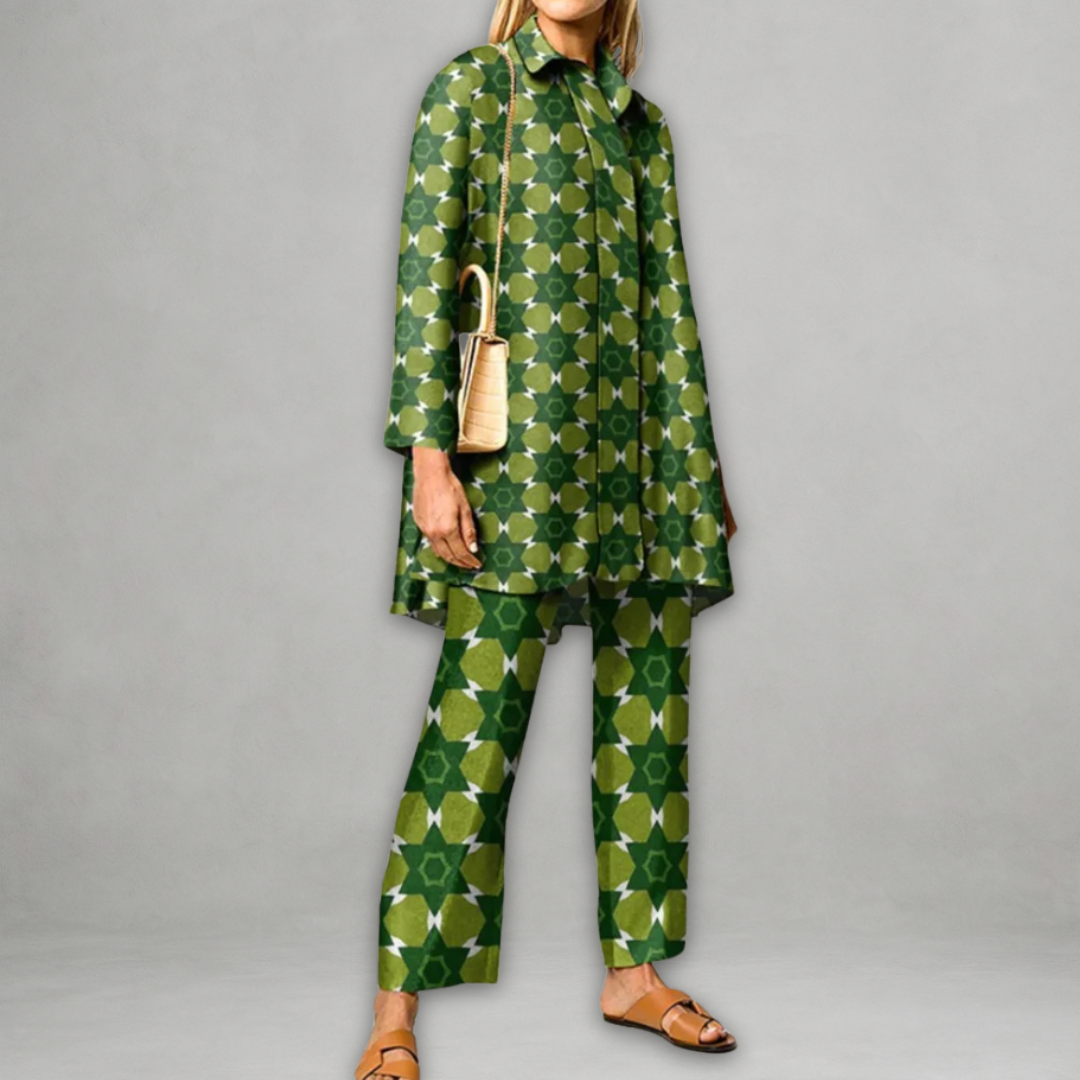 Victoria | Elegant and Comfortable Two-Piece Set