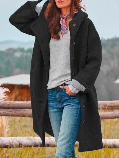 Mila | Elegant Windbreaker Jacket