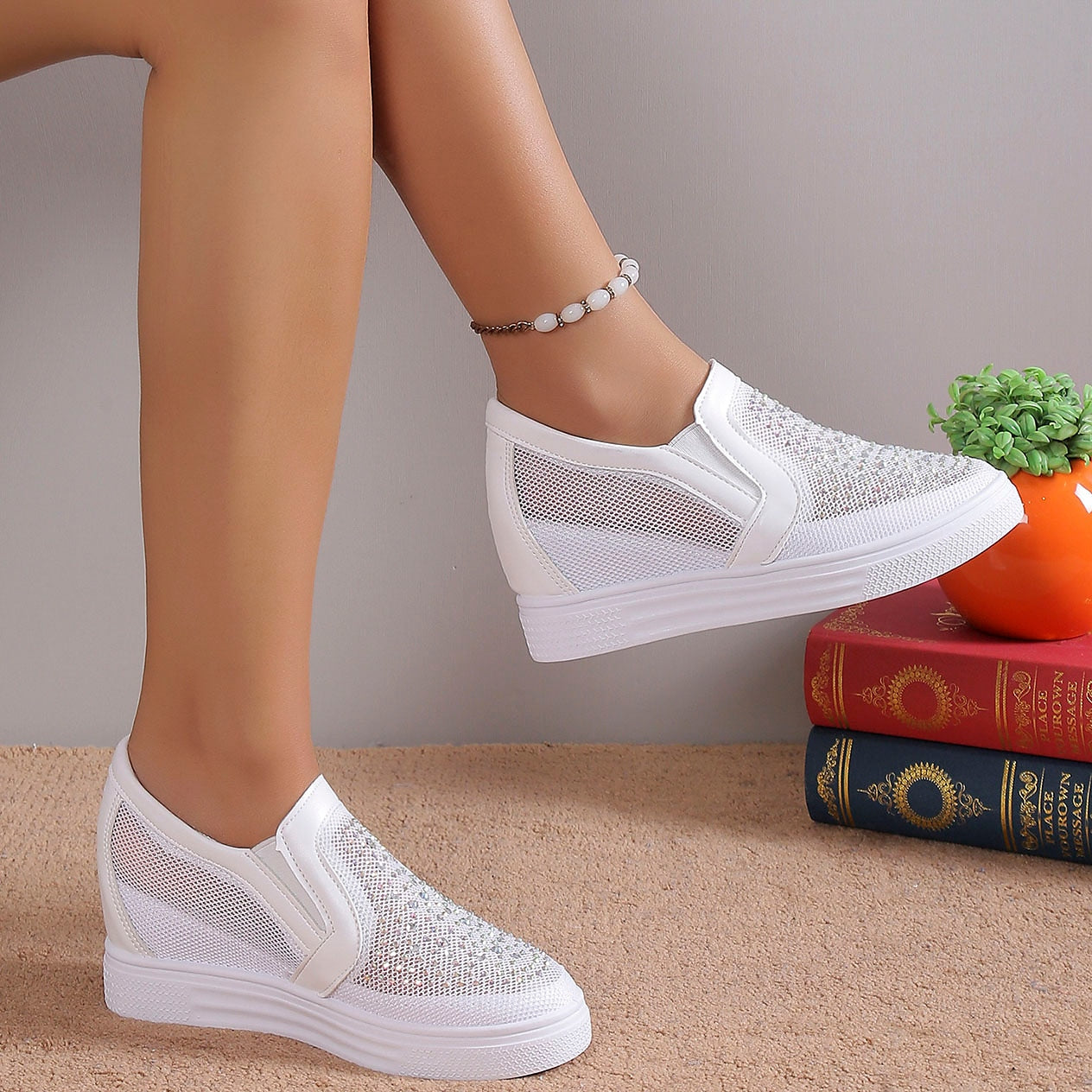 Elonora | Comfortable Orthopedic Shoes