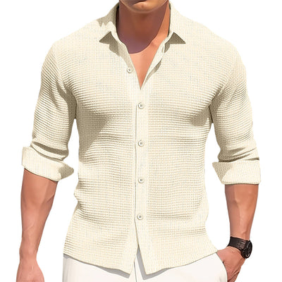 Trendora | Cotton Shirt