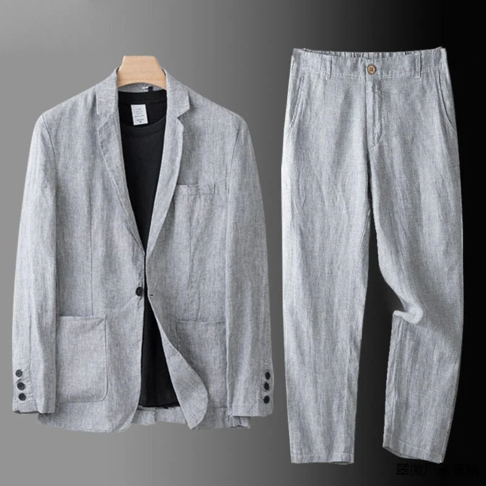 Mason | Elegant linen set