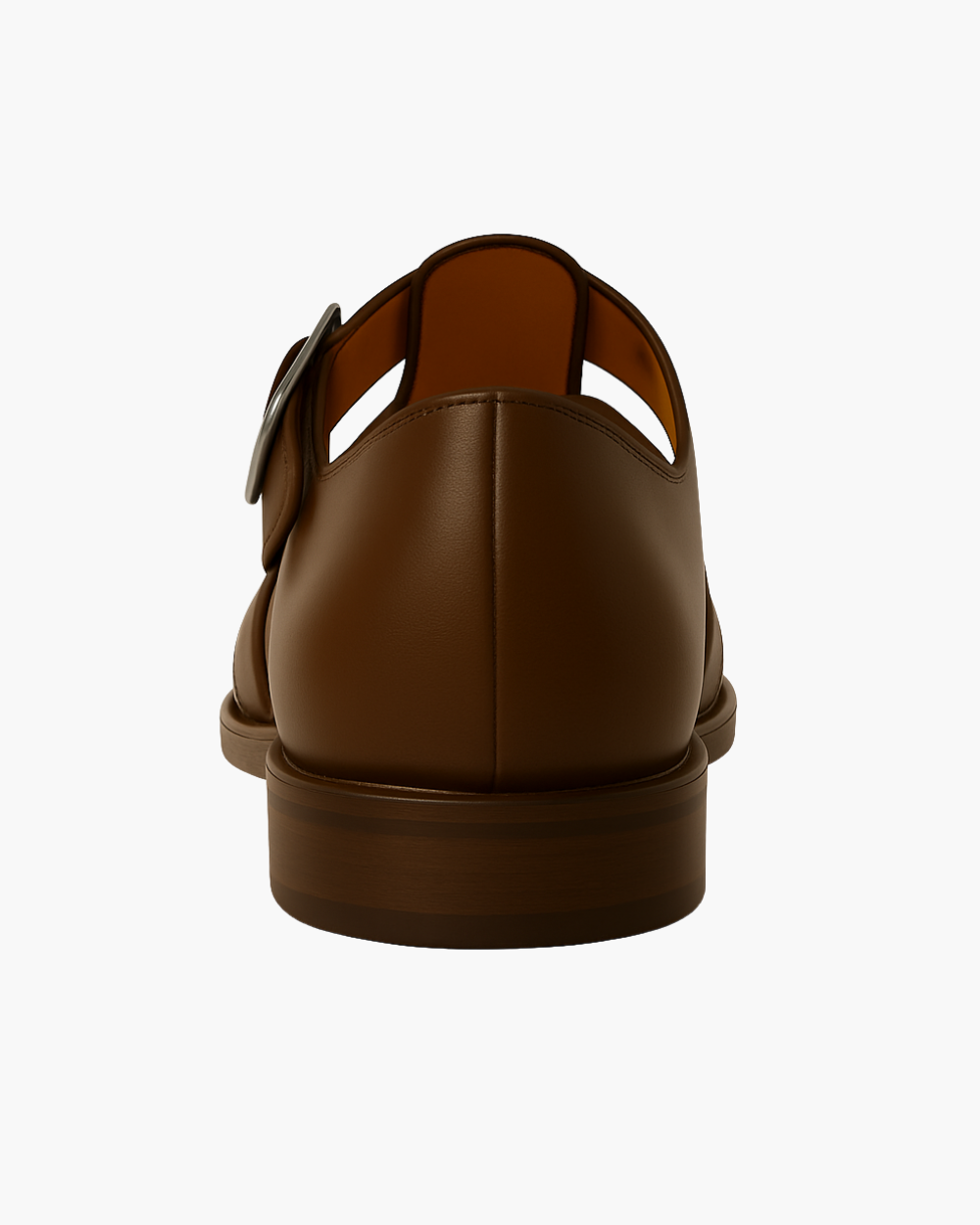 Dasha | Closed sandal with belt