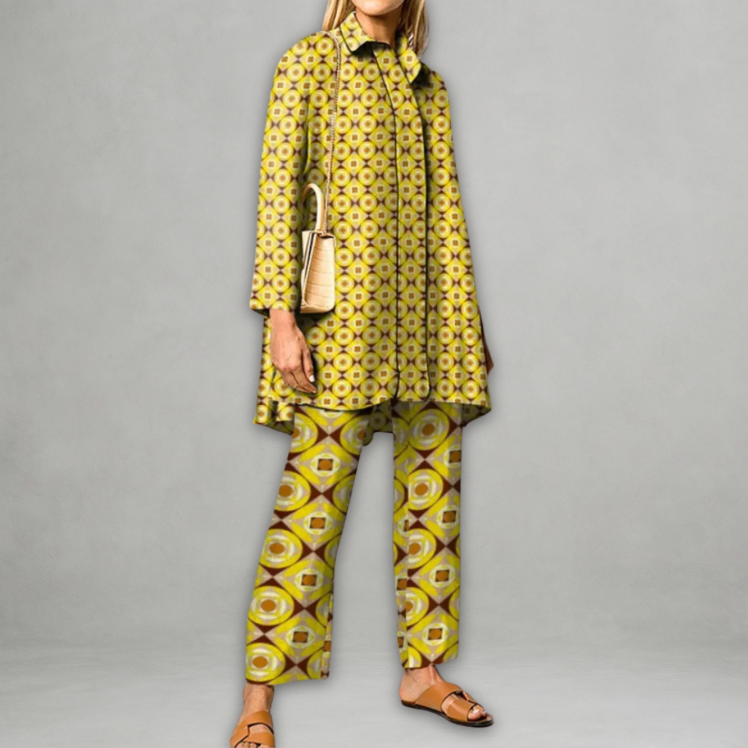 Victoria | Elegant and Comfortable Two-Piece Set
