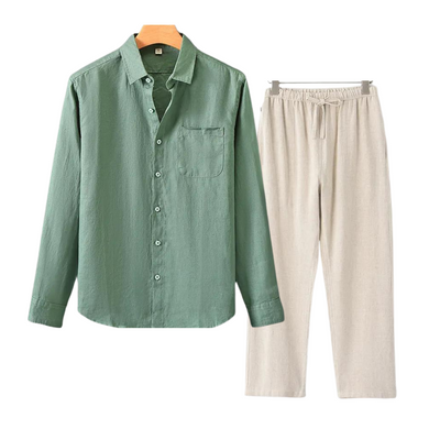 Trendora | Linen set