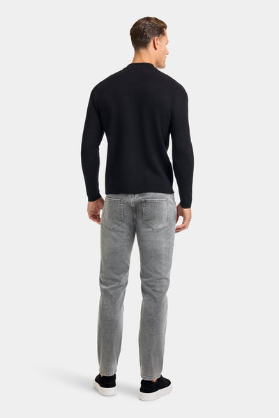 THE WILLIAM NECK SWEATER