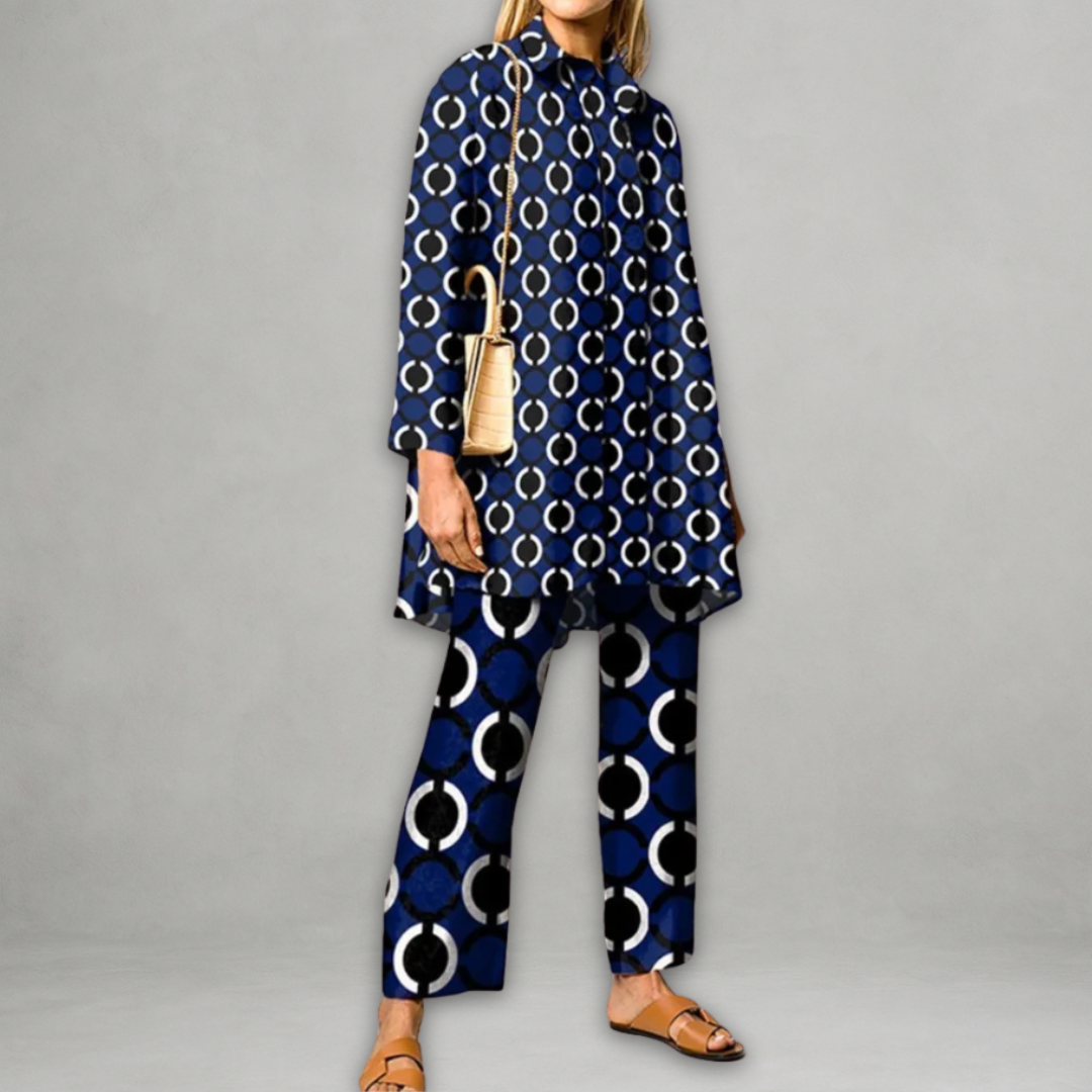Victoria | Elegant and Comfortable Two-Piece Set