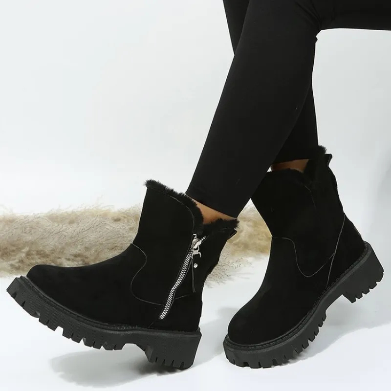 Scarlett | Comfortable warm winter boots
