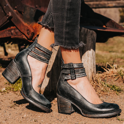 Nadia | Elegant Comfortable Boots