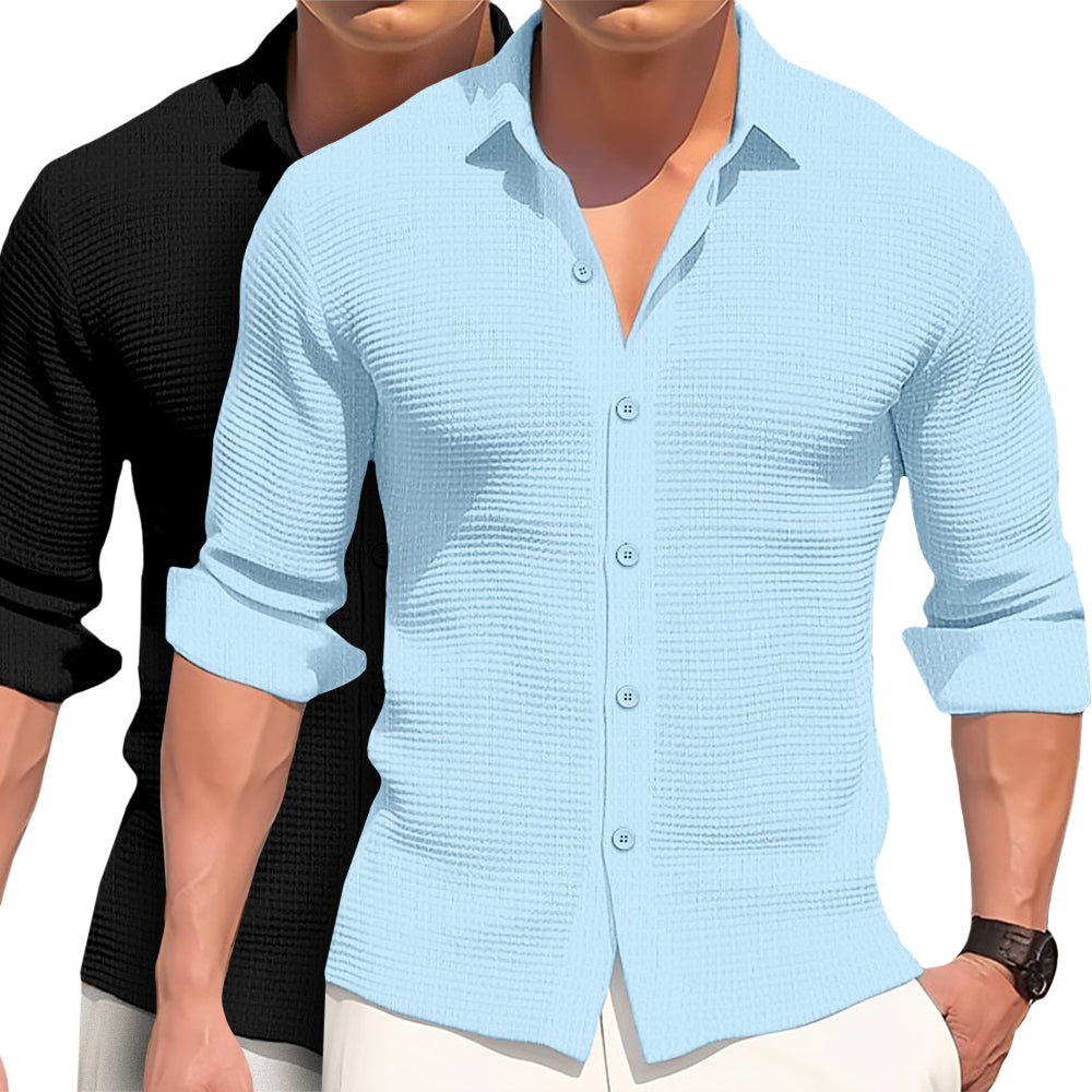 Trendora | Cotton Shirt