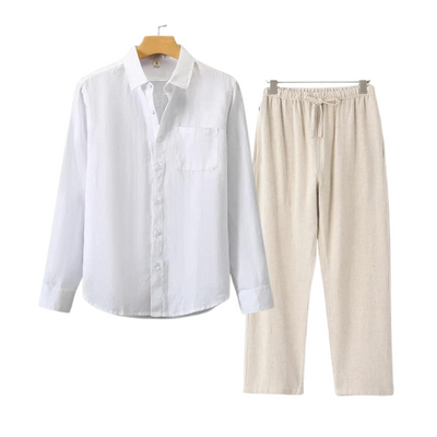 Trendora | Linen set