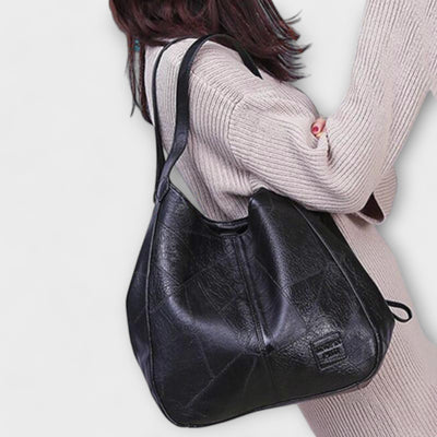 Latisha | Elegant Leather Bag