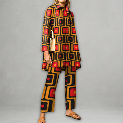 Victoria | Elegant and Comfortable Two-Piece Set